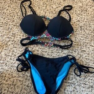 Xhilaration Two Piece